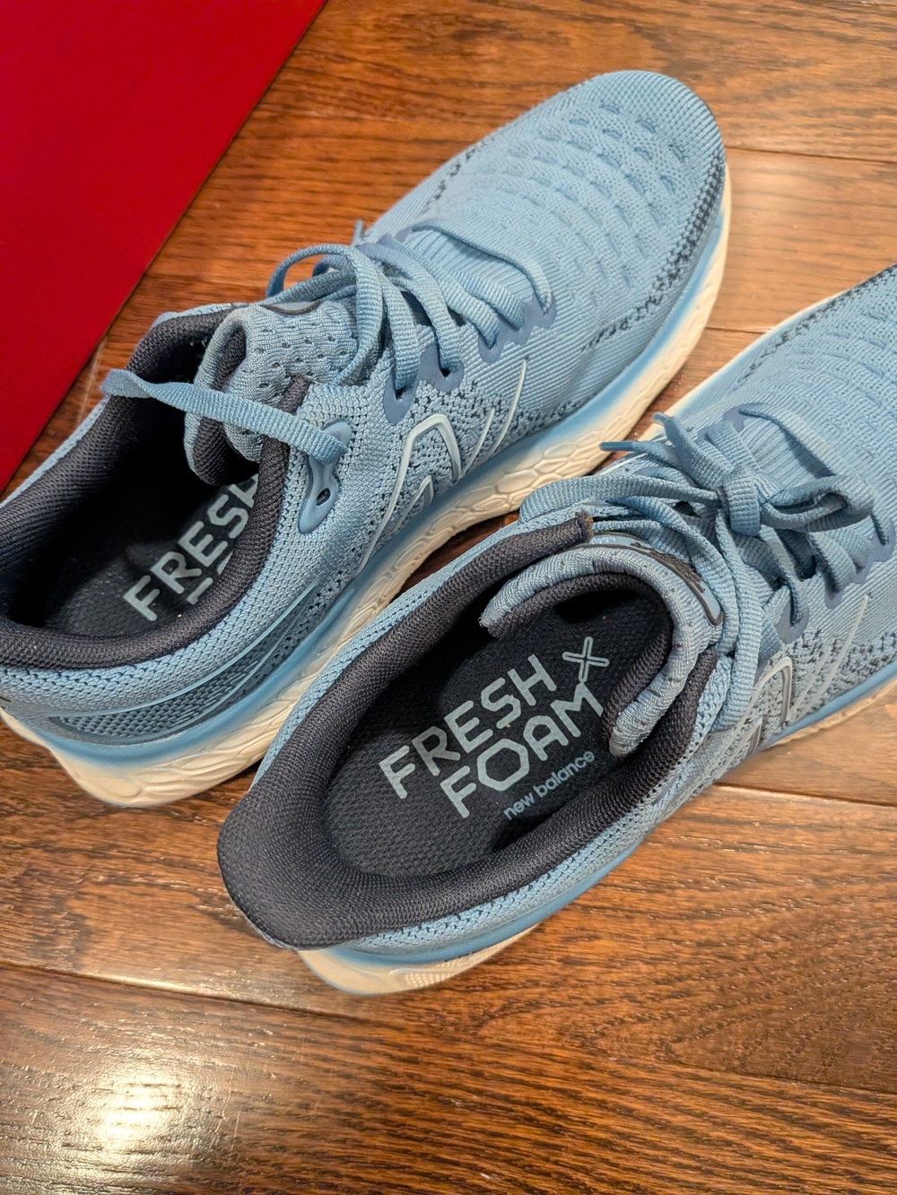 New Balance Men's Fresh Foam Sz 8 Men's Running Shoes